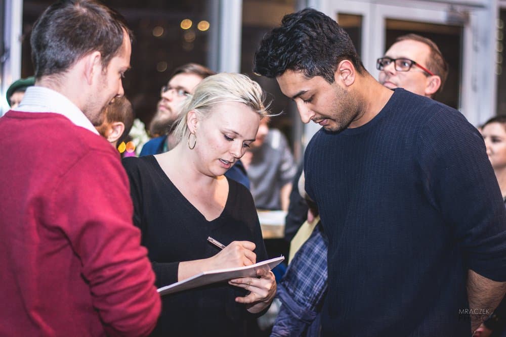 Działania dla cudzoziemców